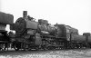Dampflokomotive: 38 3726; Bw Neumünster