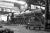 Dampflokomotive: 03 249; Bw Braunschweig Lokschuppen