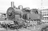 Dampflokomotive: 94 1125; Bw Braunschweig