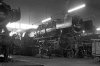 Dampflokomotive: 50 1001; Bw Braunschweig Lokschuppen