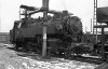 Dampflokomotive: 86 516; Bw Goslar