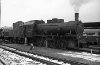 Dampflokomotive: Heizlok 8546 (Fabr.-Nr. der 55 4822); Bw Goslar