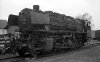 Dampflokomotive: 44 172; Bw Hameln