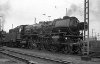 Dampflokomotive: 01 229; Bw Hannover Hgbf