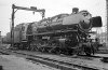 Dampflokomotive: 44 1417; Bw Hannover Hgbf