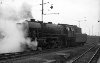Dampflokomotive: 23 100; Bw Hannover Hgbf