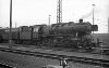 Dampflokomotive: 50 909; Bw Hannover Hgbf