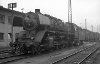 Dampflokomotive: 41 215; Bw Hannover Hgbf