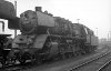 Dampflokomotive: 50 919; Bw Hannover Hgbf