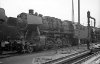 Dampflokomotive: 50 036; Bw Hannover Hgbf