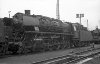 Dampflokomotive: 44 385; Bw Hannover Hgbf