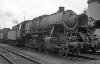 Dampflokomotive: 50 934; Bw Hannover Hgbf