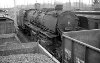 Dampflokomotive: 41 229; Bw Hannover Hgbf