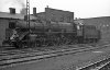 Dampflokomotive: 03 055; Bw Hamburg Harburg