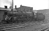 Dampflokomotive: 03 055; Bw Hamburg Harburg