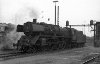Dampflokomotive: 03 240; Bw Hannover Hgbf