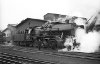 Dampflokomotive: 50 931; Bw Hamburg Harburg