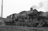 Dampflokomotive: 50 928; Bw Hamburg Harburg