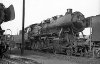 Dampflokomotive: 50 932; Bw Hamburg Harburg