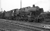 Dampflokomotive: 50 1549; Bw Hamburg Harburg