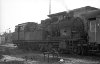 Dampflokomotive: 78 411; Bf Buchholz Kr. Harburg
