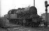 Dampflokomotive: 78 524; Bf Buchholz Kr. Harburg