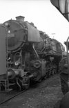 Dampflokomotive: 50 1620; Bf Buchholz Kr. Harburg