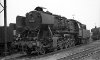 Dampflokomotive: 50 740; Bf Buchholz Kr. Harburg