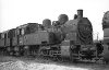 Dampflokomotive: 94 1672; Bf Buchholz Kr. Harburg