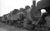 Dampflokomotive: 94 1318; Bf Buchholz Kr. Harburg