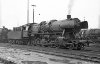 Dampflokomotive: 50 047; Bw Hamburg Harburg