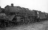 Dampflokomotive: 03 193; Bf Buchholz Kr. Harburg