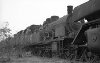 Dampflokomotive: 78 129; Bf Buchholz Kr. Harburg