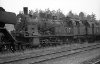 Dampflokomotive: 78 129; Bf Buchholz Kr. Harburg