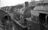 Dampflokomotive: 78 020; Bf Buchholz Kr. Harburg