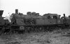 Dampflokomotive: 78 416; Bf Buchholz Kr. Harburg