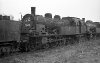 Dampflokomotive: 78 415; Bf Buchholz Kr. Harburg