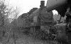 Dampflokomotive: 78 125; Bf Buchholz Kr. Harburg