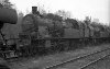 Dampflokomotive: 78 125; Bf Buchholz Kr. Harburg