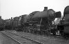 Dampflokomotive: 50 366; Bf Buchholz Kr. Harburg