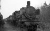 Dampflokomotive: 38 2706; Bf Buchholz Kr. Harburg