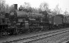 Dampflokomotive: 38 3191; Bf Buchholz Kr. Harburg
