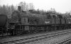 Dampflokomotive: 78 040; Bf Buchholz Kr. Harburg