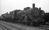 Dampflokomotive: 38 3791; Bf Buchholz Kr. Harburg