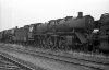 Dampflokomotive: 03 193; Bf Buchholz Kr. Harburg