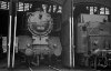 Dampflokomotive: 03 061; Bw Hamburg Altona