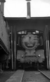 Dampflokomotive: 03 076; Bw Hamburg Altona