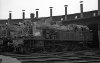 Dampflokomotive: 78 420; Bw Hamburg Altona