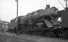 Dampflokomotive: 03 168; Bw Hamburg Eidelstedt