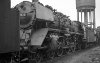 Dampflokomotive: 03 211; Bw Hamburg Eidelstedt